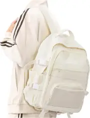 Backpack for School,Teen Backpacks for Girls Boy Waterproof Middle School Studen