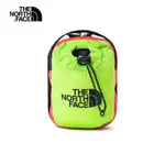 THE NORTH FACE BOZER CROSS BODY 男女 單肩包 螢光綠 NF0A52RY6D4