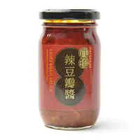 在飛比找momo購物網優惠-【PATCHUN 八珍】辣豆瓣醬x9瓶組(240g /瓶;送