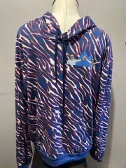 Coors Light Pullover Promotional Hoodie With kangaroo pocket Size XL