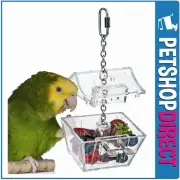 Featherland Paradise Parrots Treasure