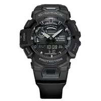 在飛比找誠品線上優惠-CASIO 卡西歐 G-SHOCK 藍芽運動雙顯手錶 GBA