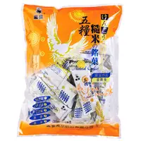 在飛比找PChome24h購物優惠-《黑熊》五糧糙米銘菓