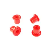 Nolathane Rear Spring eye rear bushing for Mitsubishi Triton MQ MR