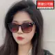 【RayBan 雷朋】亞洲版 時尚大鏡面太陽眼鏡 舒適加高鼻翼 RB4379D 710/13 玳瑁框抗UV漸層茶鏡片 公司貨