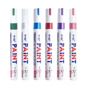 Fine Tip Oil-Based Paint Pen Paint Markers Repair Marker Pens