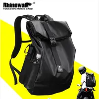 在飛比找蝦皮商城精選優惠-Rhinowalk 防水摩托車背包 45L 自行車背包 Mo