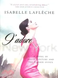 在飛比找三民網路書店優惠-J'adore New York