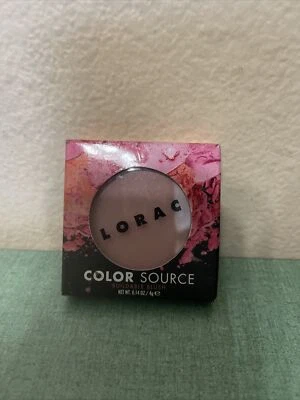 LORAC COLOR SOURCE BUILDABLE BLUSH TINGE ( MATTE ) 0.14oz