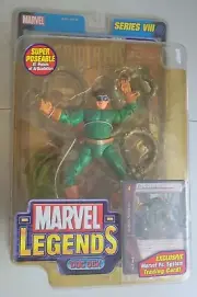 NEW 2004 TOYBIZ MARVEL LEGENDS DOC OCK DR. OCTOPUS SERIES VIII FIGURE! R97