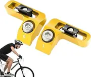 Whnbuij Cycle Integrator Shifter Adapter, Adjustable Brake Mounting Handlebar Connection, Cycle Integration Adapter