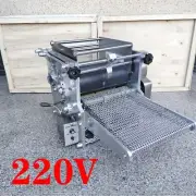 Automatic Tortilla Making Machine Electric Tortilla Crepes Roller Machine 110V