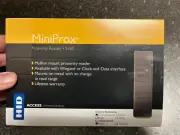 ASSA ABLOY, HID MINIPROX READER 5365, GRAY, PIGTAIL (NIB)