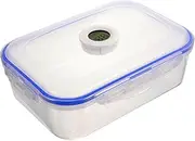 Healeved Box Humidor Storage Holder Portable Holder Cigarette Storage Accessory Portable Container Small Package Holder Cigarette Case for Men