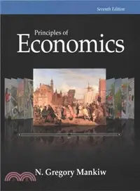 在飛比找三民網路書店優惠-Principles of Economics + Lms 