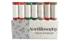 Aurifil Thread AURIFILOSOPHY - 7 SMALL SPOOLS THREAD SAMPLER Colour 2314