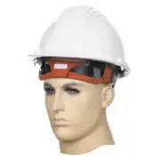 Weldas 6 Hard Hat Sweat Band Air Cushioned Comfort Pad Lot Sweatsopad 3200V-6