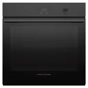 Fisher & Paykel 60cm Full Steam Oven SmartHQ - Minimal Black