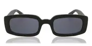 Le Specs Dynamite LSP2352259 Men's Sunglasses Black Size 52