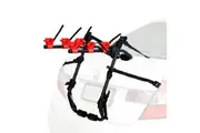 3 Bike Car Universal Carrier Rack Bicycle Trunk Rear Racks