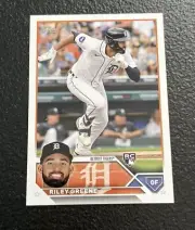 10x 2023 Topps Riley Greene Rookie Image Variation Factory SP RC 31 Tigers Lot