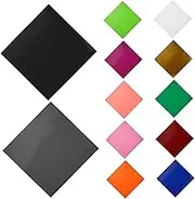 ARTIBETTER 36 Sheets Shirt Printing Paper Transfer Paper for Sublimation for DIY T Shirts Mugs and More Lightweight Convenient Heat Transfer Materials