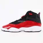 [歐鉉]NIKE JORDAN 6 RINGS 黑紅 運動 休閒鞋 男女鞋 323419-060 322992-060