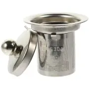 Reusable Filter Teapot Strainer Brewing Accessories