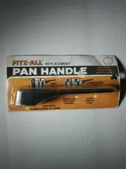 Pan Handle Replacement By Fitz-All. Fits Most Sauce pans and fry pans