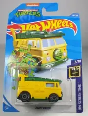 2020 Hot Wheels HW SCREEN TIME *FULL SET MIX* #1-10