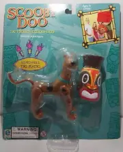 2002 Scooby Doo Movie Tiki Tourist Scooby Action Figure