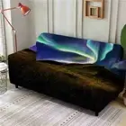 Light Machine Sky Stretch Sofa Cover Lounge Couch Slipcover Recliner Protector