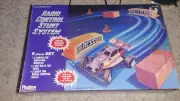 Vintage Radio Control Stunt System Obstacle Course New Playtime Toys for RC Cars