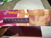 New Pyle PSS6 6 Channel High Power Stereo Speaker Selector NIB Pro Series
