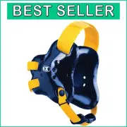 Super-Light Fusion Headgear with Easy Clean Features - Perfect for Wrestling