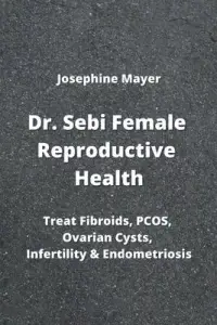 在飛比找博客來優惠-Dr. Sebi Female Reproductive H