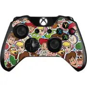 Toy Story Xbox One Controller Skin - Toy Story Outline