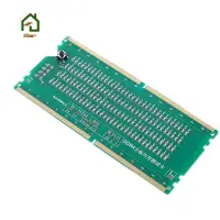 在飛比找蝦皮購物優惠-DDR4測試卡RAM內存插槽LED台式機主板維修分析儀測試儀