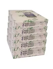 Carbonless 2-Part Reverse Paper by Excel (232351), 8.5" x 11" - 5 Reams