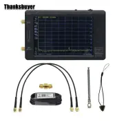 New ULTRA 100k-5.3GHz 4'' RF Signal Generator Handheld Tiny Spectrum Analyzer
