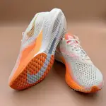 NIKE ZOOMX VAPORFLY NEXT% 3 白橙 競速跑鞋  男女鞋 橙白 FV3634-181