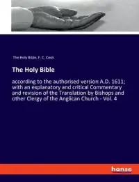 在飛比找博客來優惠-The Holy Bible: according to t