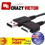 USB Data Transfer Sync Power Charger Charging Cable Cord For PS Vita PSV