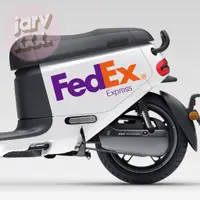 在飛比找蝦皮購物優惠-jarvxxx. 品牌概念設計 FedEx聯邦快遞 Gogo