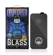 HeyBingo Matte Anti-Glare Tempered Glass Anti Static Dust proof Screen Protector for iPhone 15 Pro Max [6.7 inch] - 1 PCS