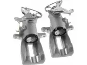 Brake Caliper Set fits Audi S8 2001-2003 4.2L V8 Base Sedan 56WFVB (for: Audi)
