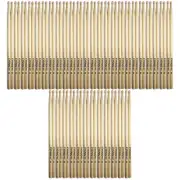 ChromaCast 5B USA Made, Wood Tipped, Hickory Drumsticks | 36 Pairs