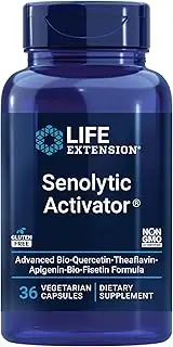 Life Extension Senolytic Formula, 24 Capsules