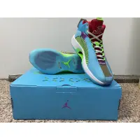 在飛比找蝦皮購物優惠-AIR JORDAN XXXV WIP(GS)  7Y AJ