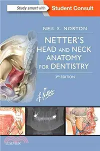 在飛比找三民網路書店優惠-Netter's Head and Neck Anatomy